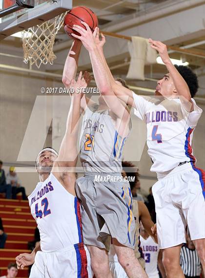 Thumbnail 2 in Newark Memorial vs. Folsom (Fr. Kelly Tribute) photogallery.