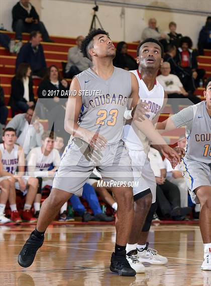 Thumbnail 3 in Newark Memorial vs. Folsom (Fr. Kelly Tribute) photogallery.