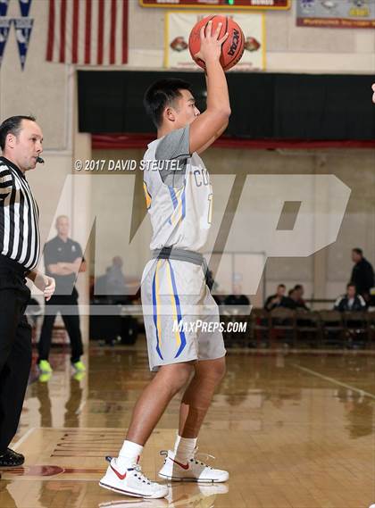 Thumbnail 1 in Newark Memorial vs. Folsom (Fr. Kelly Tribute) photogallery.