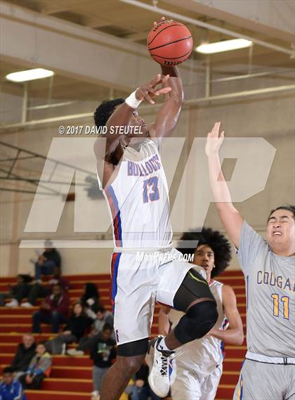Thumbnail 2 in Newark Memorial vs. Folsom (Fr. Kelly Tribute) photogallery.