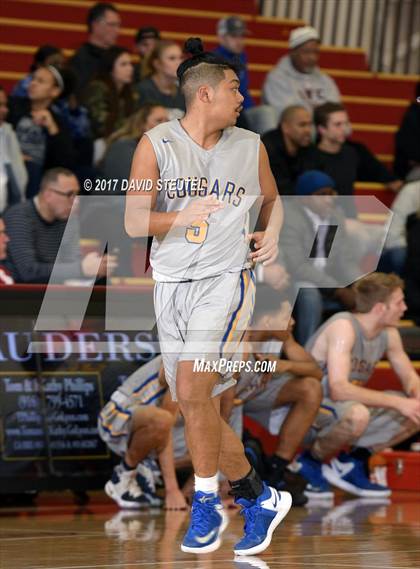 Thumbnail 1 in Newark Memorial vs. Folsom (Fr. Kelly Tribute) photogallery.