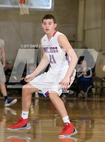 Thumbnail 3 in Newark Memorial vs. Folsom (Fr. Kelly Tribute) photogallery.