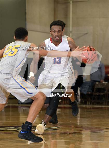 Thumbnail 1 in Newark Memorial vs. Folsom (Fr. Kelly Tribute) photogallery.