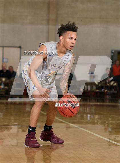 Thumbnail 3 in Newark Memorial vs. Folsom (Fr. Kelly Tribute) photogallery.