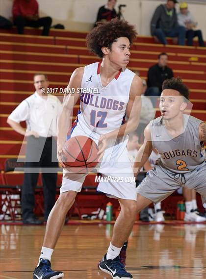 Thumbnail 3 in Newark Memorial vs. Folsom (Fr. Kelly Tribute) photogallery.