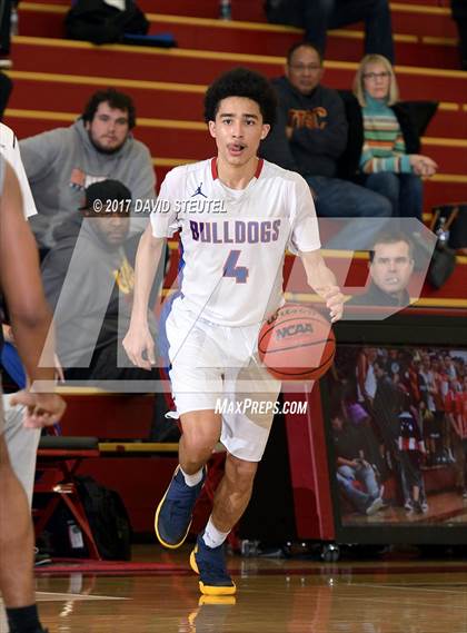 Thumbnail 3 in Newark Memorial vs. Folsom (Fr. Kelly Tribute) photogallery.