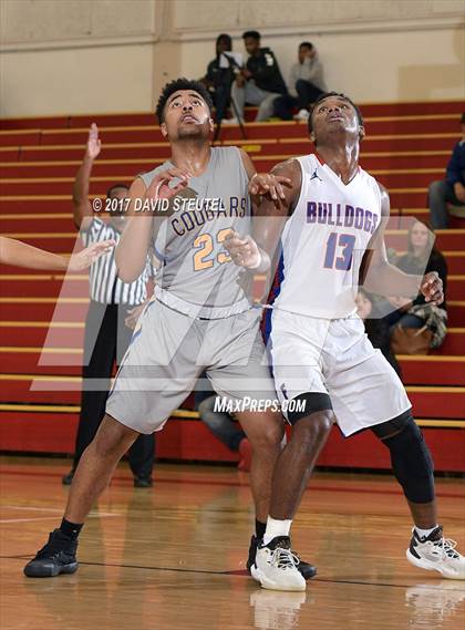 Thumbnail 1 in Newark Memorial vs. Folsom (Fr. Kelly Tribute) photogallery.