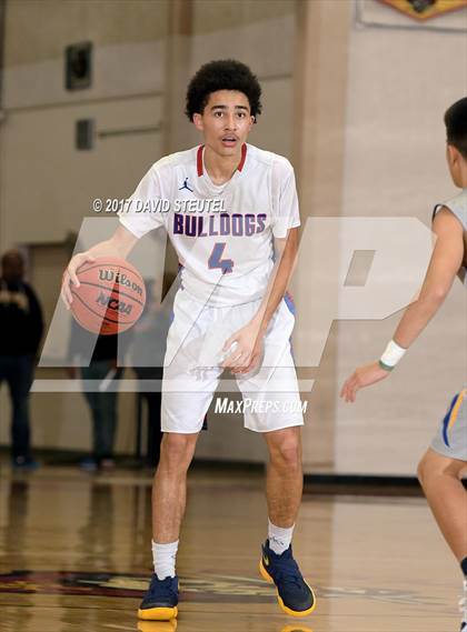 Thumbnail 2 in Newark Memorial vs. Folsom (Fr. Kelly Tribute) photogallery.