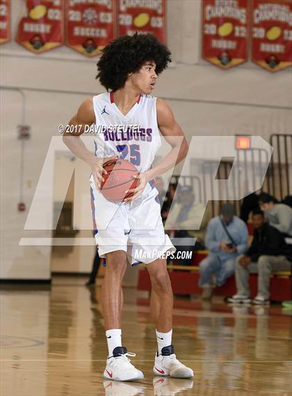 Thumbnail 3 in Newark Memorial vs. Folsom (Fr. Kelly Tribute) photogallery.