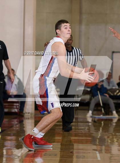 Thumbnail 1 in Newark Memorial vs. Folsom (Fr. Kelly Tribute) photogallery.