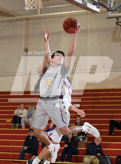 Thumbnail 3 in Newark Memorial vs. Folsom (Fr. Kelly Tribute) photogallery.