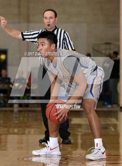 Thumbnail 2 in Newark Memorial vs. Folsom (Fr. Kelly Tribute) photogallery.