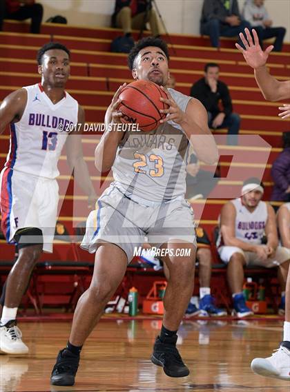 Thumbnail 1 in Newark Memorial vs. Folsom (Fr. Kelly Tribute) photogallery.