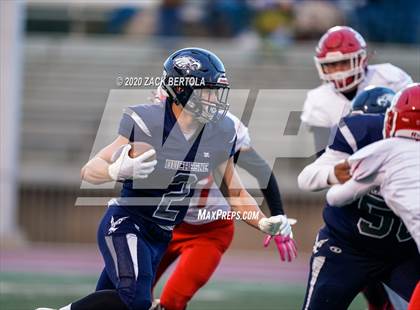 Thumbnail 2 in Duchesne vs. Milford (UHSAA 2A Semifinal) photogallery.