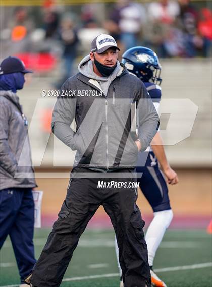 Thumbnail 3 in Duchesne vs. Milford (UHSAA 2A Semifinal) photogallery.