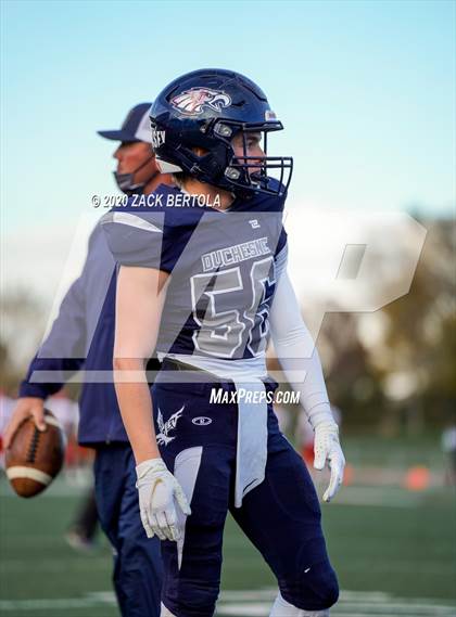 Thumbnail 1 in Duchesne vs. Milford (UHSAA 2A Semifinal) photogallery.