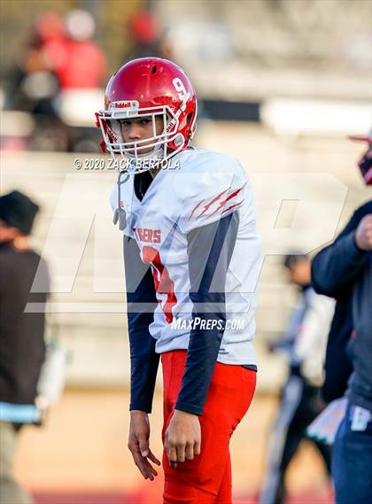 Thumbnail 2 in Duchesne vs. Milford (UHSAA 2A Semifinal) photogallery.