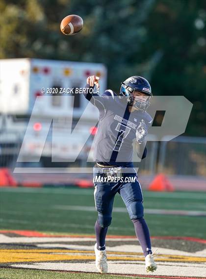 Thumbnail 1 in Duchesne vs. Milford (UHSAA 2A Semifinal) photogallery.
