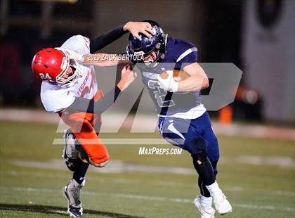 Thumbnail 2 in Duchesne vs. Milford (UHSAA 2A Semifinal) photogallery.