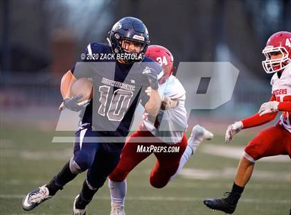 Thumbnail 2 in Duchesne vs. Milford (UHSAA 2A Semifinal) photogallery.