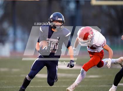 Thumbnail 3 in Duchesne vs. Milford (UHSAA 2A Semifinal) photogallery.