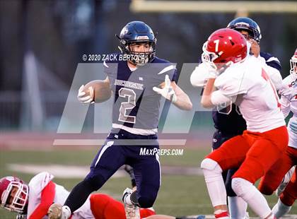 Thumbnail 1 in Duchesne vs. Milford (UHSAA 2A Semifinal) photogallery.