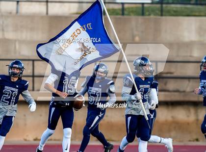 Thumbnail 2 in Duchesne vs. Milford (UHSAA 2A Semifinal) photogallery.