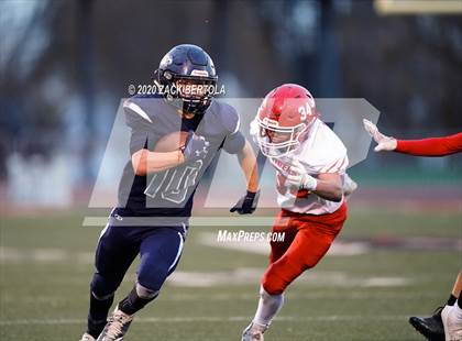 Thumbnail 1 in Duchesne vs. Milford (UHSAA 2A Semifinal) photogallery.