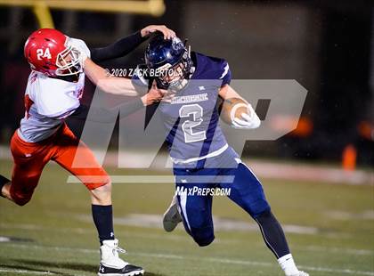 Thumbnail 3 in Duchesne vs. Milford (UHSAA 2A Semifinal) photogallery.