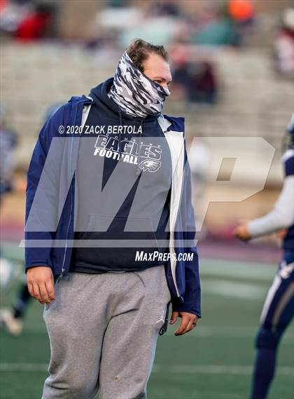 Thumbnail 1 in Duchesne vs. Milford (UHSAA 2A Semifinal) photogallery.