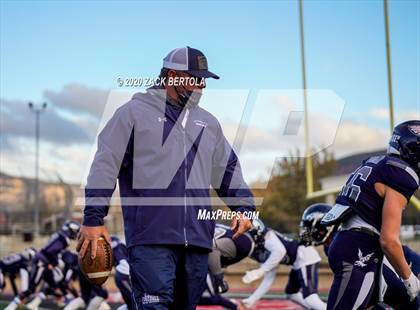 Thumbnail 1 in Duchesne vs. Milford (UHSAA 2A Semifinal) photogallery.