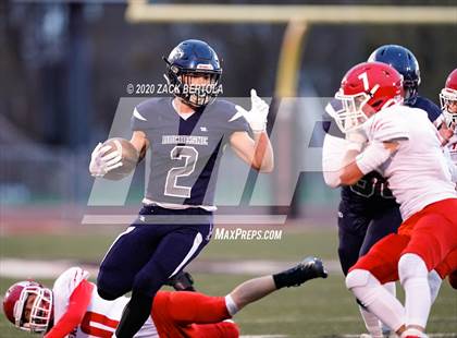 Thumbnail 2 in Duchesne vs. Milford (UHSAA 2A Semifinal) photogallery.