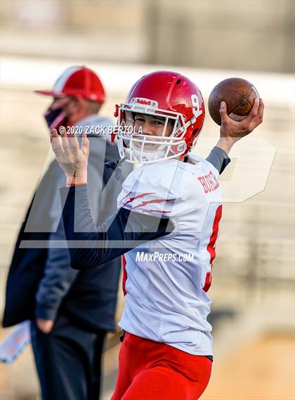 Thumbnail 1 in Duchesne vs. Milford (UHSAA 2A Semifinal) photogallery.