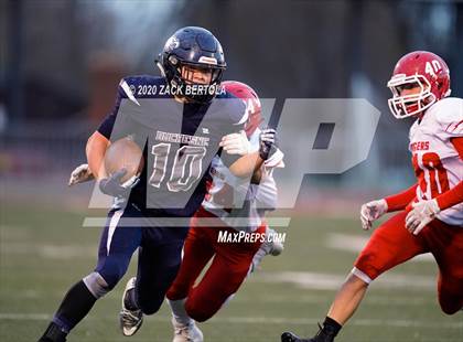 Thumbnail 1 in Duchesne vs. Milford (UHSAA 2A Semifinal) photogallery.