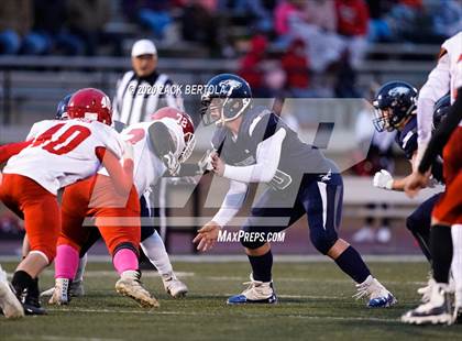 Thumbnail 3 in Duchesne vs. Milford (UHSAA 2A Semifinal) photogallery.
