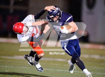 Thumbnail 1 in Duchesne vs. Milford (UHSAA 2A Semifinal) photogallery.