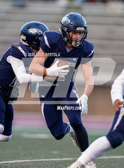 Thumbnail 3 in Duchesne vs. Milford (UHSAA 2A Semifinal) photogallery.