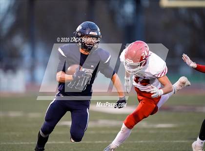 Thumbnail 2 in Duchesne vs. Milford (UHSAA 2A Semifinal) photogallery.