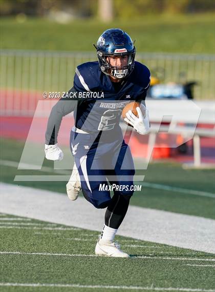 Thumbnail 3 in Duchesne vs. Milford (UHSAA 2A Semifinal) photogallery.