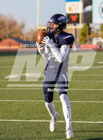 Thumbnail 1 in Duchesne vs. Milford (UHSAA 2A Semifinal) photogallery.