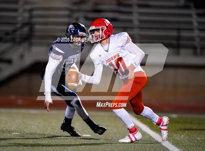 Thumbnail 2 in Duchesne vs. Milford (UHSAA 2A Semifinal) photogallery.