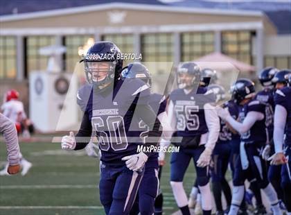 Thumbnail 3 in Duchesne vs. Milford (UHSAA 2A Semifinal) photogallery.