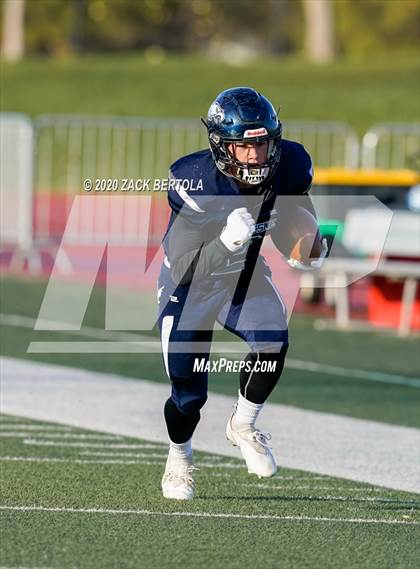 Thumbnail 1 in Duchesne vs. Milford (UHSAA 2A Semifinal) photogallery.