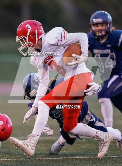 Thumbnail 1 in Duchesne vs. Milford (UHSAA 2A Semifinal) photogallery.