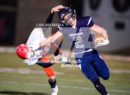 Thumbnail 3 in Duchesne vs. Milford (UHSAA 2A Semifinal) photogallery.