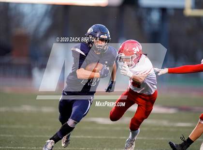 Thumbnail 3 in Duchesne vs. Milford (UHSAA 2A Semifinal) photogallery.