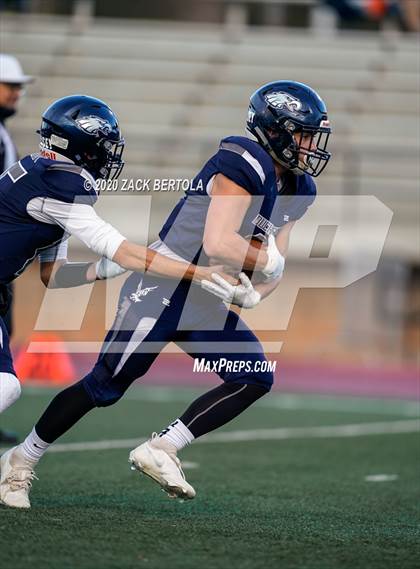 Thumbnail 1 in Duchesne vs. Milford (UHSAA 2A Semifinal) photogallery.