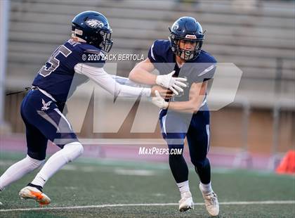 Thumbnail 2 in Duchesne vs. Milford (UHSAA 2A Semifinal) photogallery.