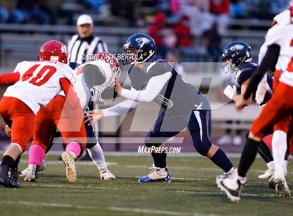 Thumbnail 2 in Duchesne vs. Milford (UHSAA 2A Semifinal) photogallery.
