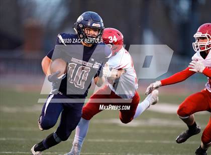 Thumbnail 3 in Duchesne vs. Milford (UHSAA 2A Semifinal) photogallery.